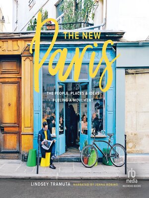 cover image of The New Paris